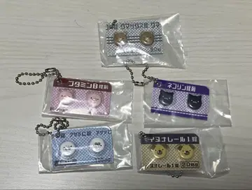히요코니나르 A 정 제네릭 참 5개 세트