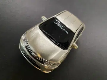 TOYOTA 도요타 코롤라 악시오 미니카 풀백카