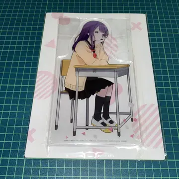 쿠보 씨는 나를 용서하지 않는다 아크릴 보드 쿠보 나기사키