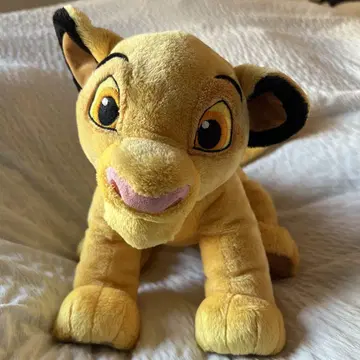 심바 봉제 인형 약 30cm