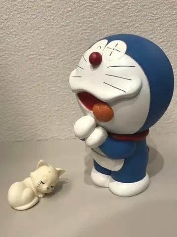 메디콤토이 VCD 데레데레 도라에몽
