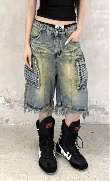 팬츠 personsoul peoplestyle