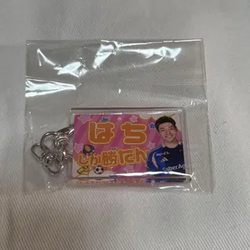 마치다 젤비아 오카무라 다이하치 아크릴 키링