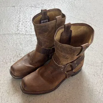 FRYE harness 부츠