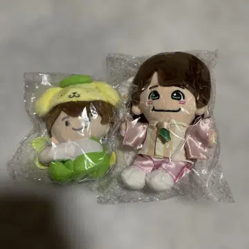 나니와 단시 오하시 카즈야 치비누이 세트