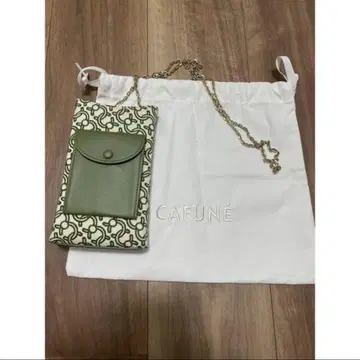 cafune 숄더백