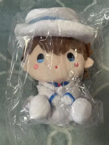 괴도 키드 봉제 인형