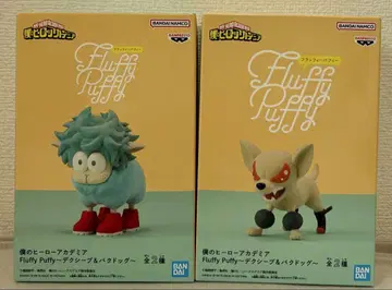 히로아카 피규어 프라이스 fluffy Puffy