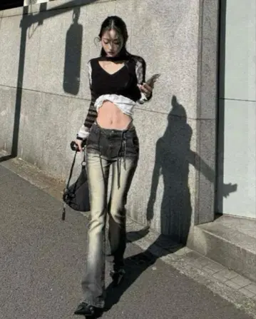 melt the lady denim 19 M 사이즈