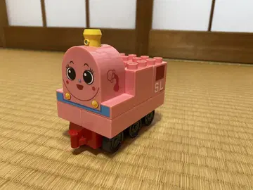포포짱 호빵맨 블록 라보