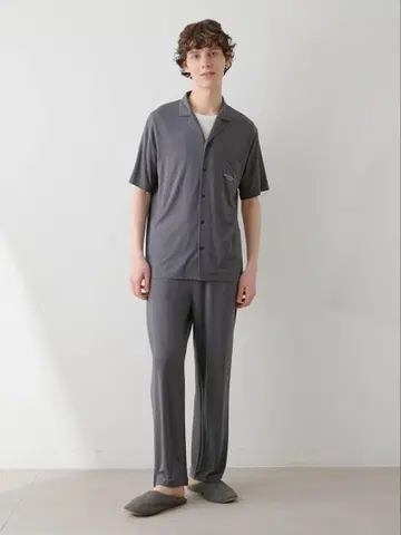젤라또피케 파자마 세트 남성용