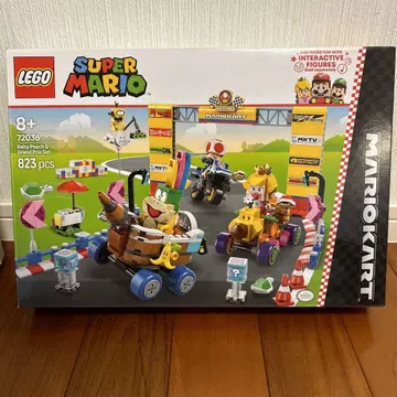 레고 마리오 LEGO 마리오 72036 마리오 카트 새상품급 조립 완료