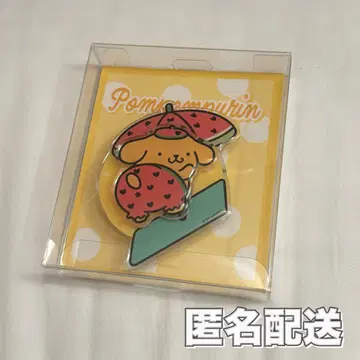 올리브영 폼폼푸딩 스마트폰 그립