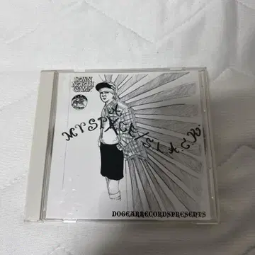 S.L.A.C.K. MY SPACE CD
