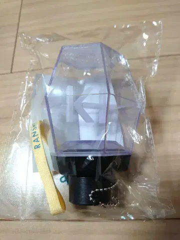 키타야마 히로미츠 응원봉 탑 RANSHIN