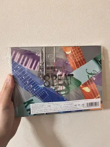 KANJANI'S ReLIVE 8BEAT DVD