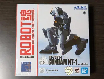 로봇혼 RX-78NT-1 건담 NT-1 ver. ANIME