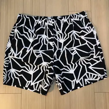 BAKIBAKI 하프 팬츠