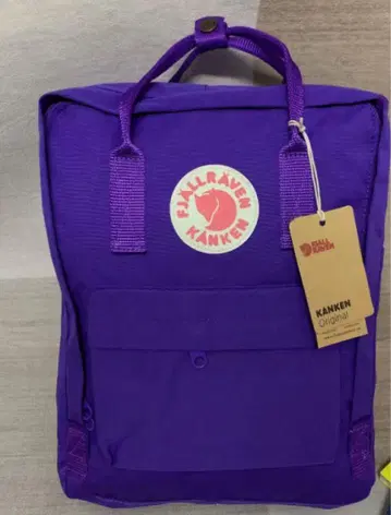 미사용 새상품 켄켄 럭색 백팩 16L 나카무라 메구미