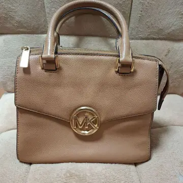 Michael Kors 베이지 핸드백