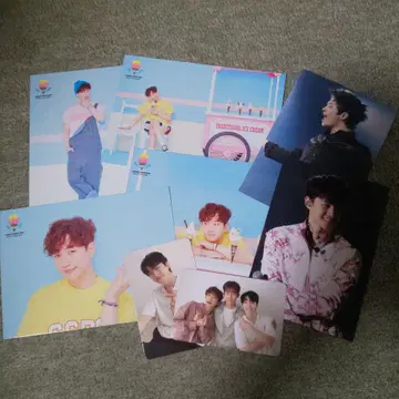 2PM 준호 JUNHO 트레이딩 카드 S/S 외