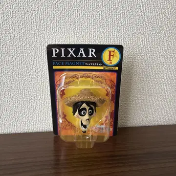 픽사 해피 복권 F상 페이스 마그넷 헥터