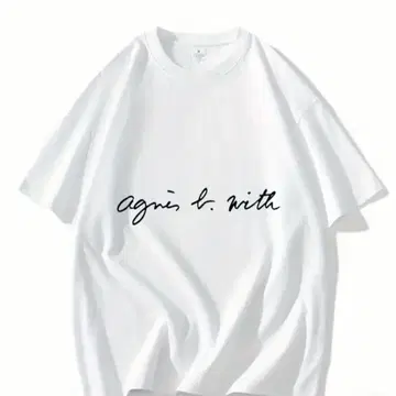 화이트 티셔츠 Asian XL (XL)