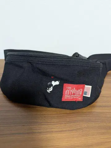 Manhattan Portage 허리 백 스누피 35주년 콜라보