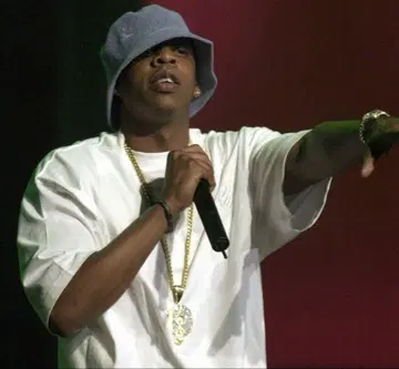 나이키 조던 버킷 햇 00s 실버 택 jayz bboy b계