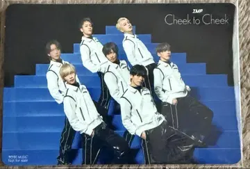 IMP. Cheek to Cheek 스티커