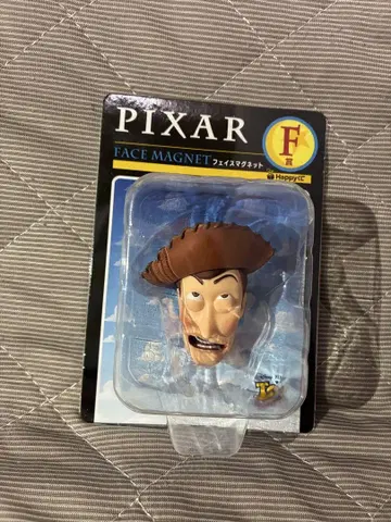 Happy 복권 PIXAR 페이스 마그넷 우디