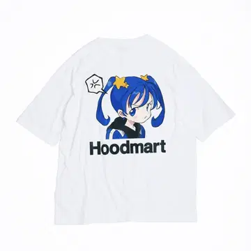정가 이하! Hoodmart maco짱 티셔츠