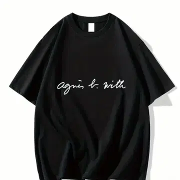 블랙 티셔츠 Asian XL