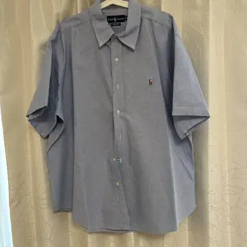 Ralph Lauren 반팔 셔츠 4L