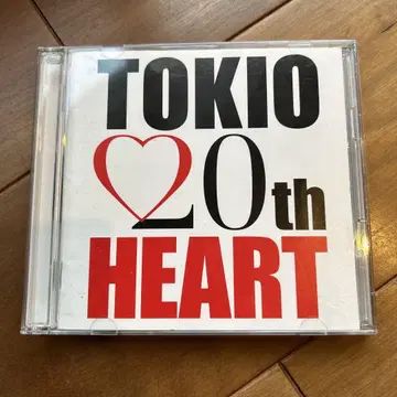 TOKIO 20th HEART 렌탈 상품