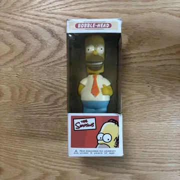 THE SIMPSONS 호머 보블헤드 Funko