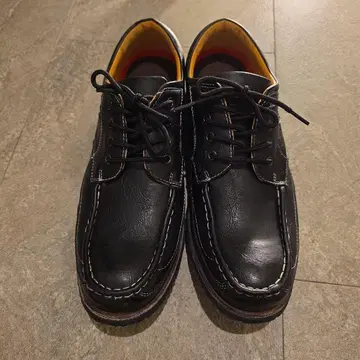 거의 미사용 AMERICANINO EDWIN 27cm