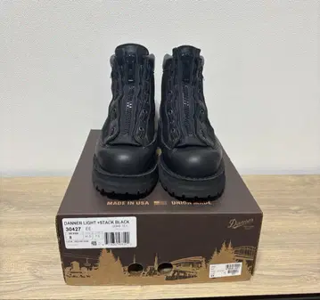 Danner Light Stack 다너 라이트 스택 US8 26.0cm