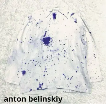 ANTON BELINSKIY 셔츠 블라우스
