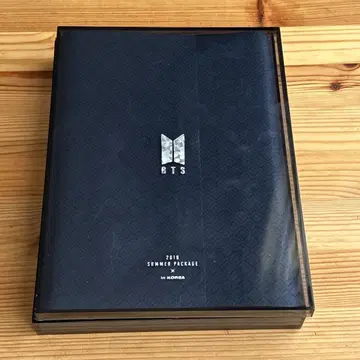 BTS 2019 여름 패키지