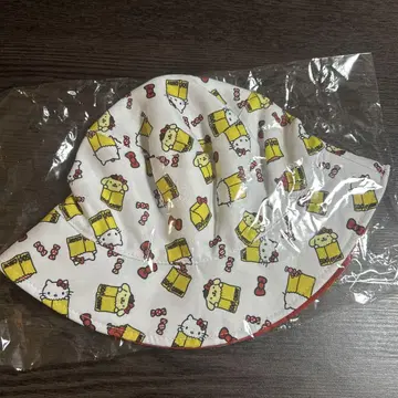 헬로키티 전 호텔 뉴 오타니 콜라보 메뉴 혜택 버킷 햇