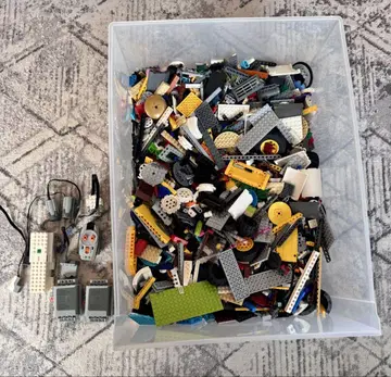 레고 LEGO 묶음 판매 9.4kg 대량