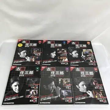 격주 고바타 렌자부로 DVD 컬렉션 전국판 전 25권 세트