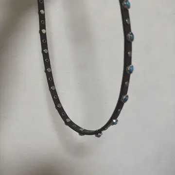 소가죽 몽골산 벨트