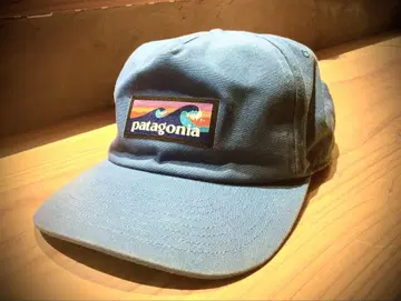 Patagonia 파도 택 캡