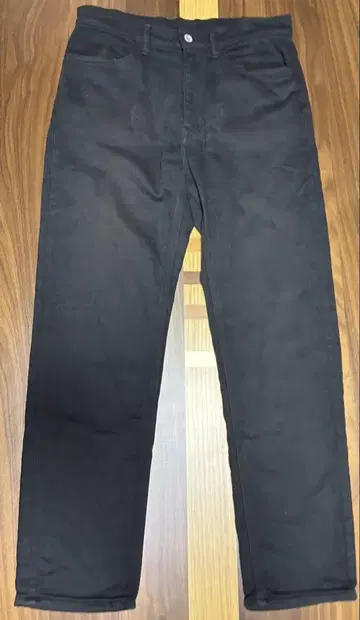 론 헤르만 소프트 데님 팬츠 20AW Fake Color Pants