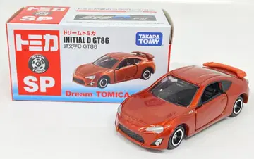 타카라토미 드림 토미카 머리글자 D GT86 SP