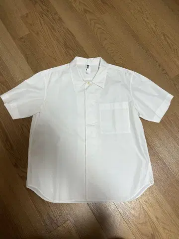 MHL. 반팔 셔츠 화이트 M