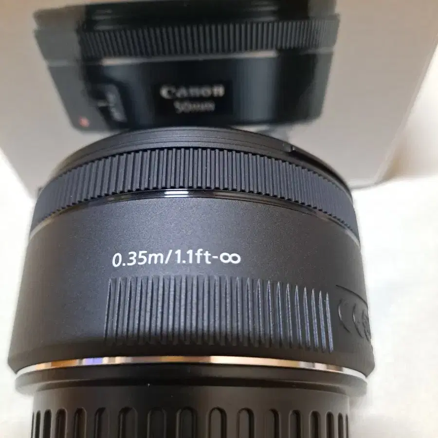 캐논 EF 50mm f 1.8 IS STM