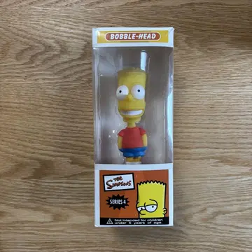 THE SIMPSONS 버트 보블헤드 Funko 사 제품